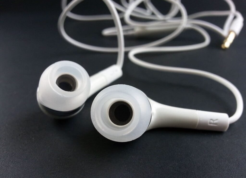 earphones