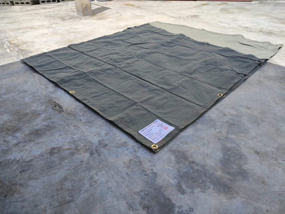 Lona Ignifuga De Algodon Marca BLOSBIT 5574124237 1