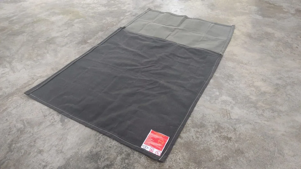 Lona Ignifuga Para Soldar Marca BLOSBIT 5574124237 1