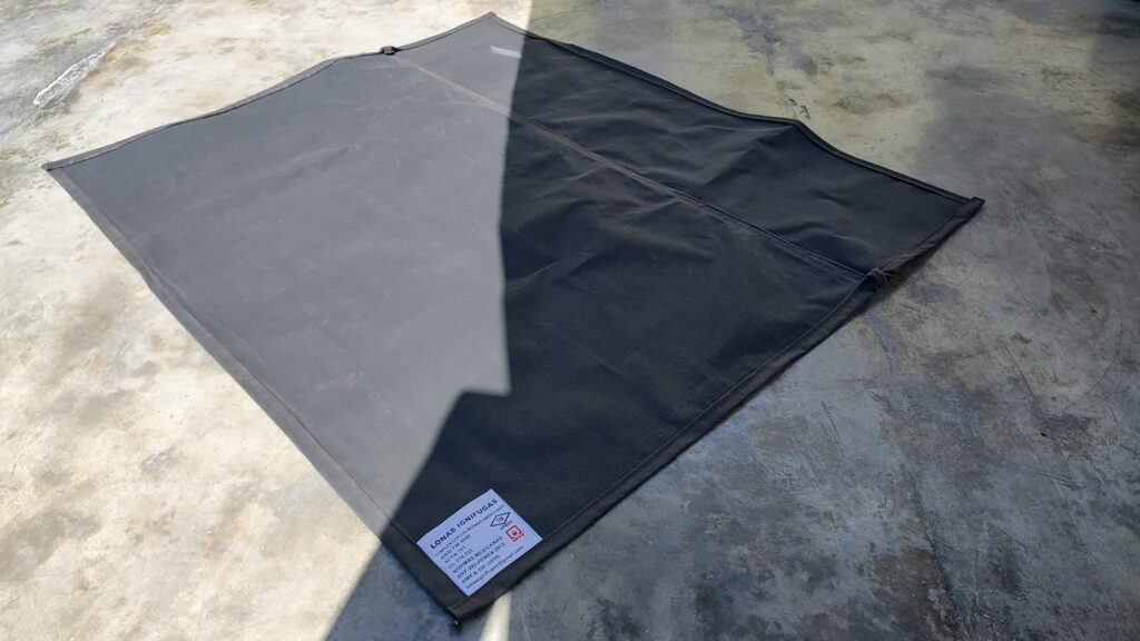 Lonas ignifugas de algodón Arthur Fire - tiempo de Entrega Inmediato - Envíos a todo México - 5574124237