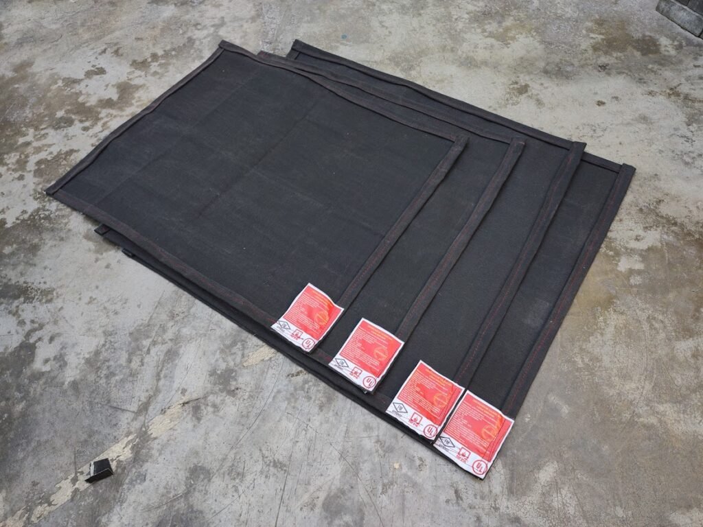 Lonas ignifugas de algodón Arthur Fire - tiempo de Entrega Inmediato - Envíos a todo México - 5574124237