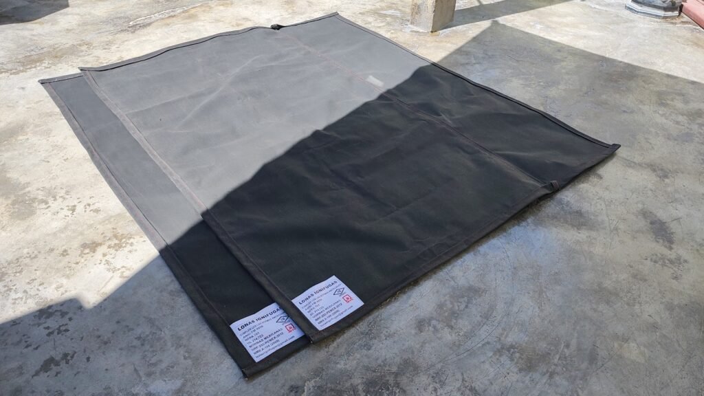 Lonas ignifugas de algodón Arthur Fire - tiempo de Entrega Inmediato - Envíos a todo México - 5574124237